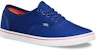 Vans Authentic Pro Kasut Low-Top Biru/Putih VN000XRNIYB