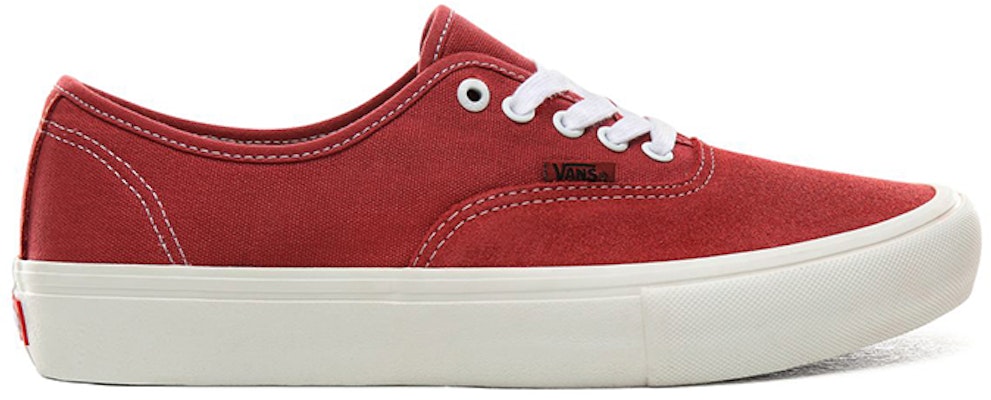 Vans AUTHENTIC PRO Merah/Putih VN0A3479UYW Order Vans AUTHENTIC PRO Merah/Putih VN0A3479UYW