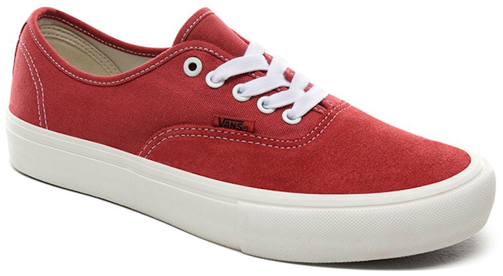 Vans AUTHENTIC PRO Merah/Putih VN0A3479UYW Lookbook Vans AUTHENTIC PRO Merah/Putih VN0A3479UYW