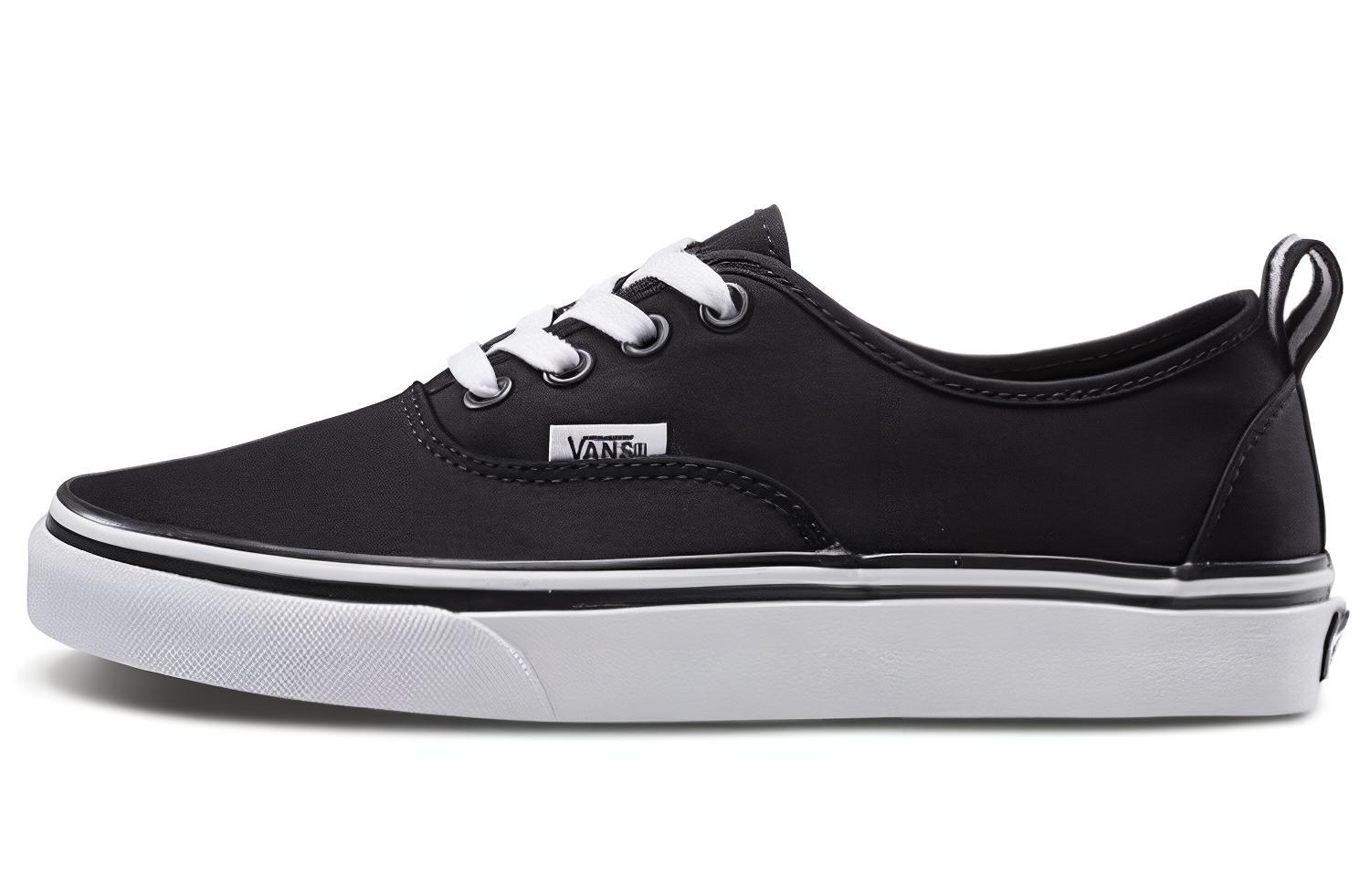 Vans Authentic PT 'Brushed Twill - Black' VN0A38F1QAD