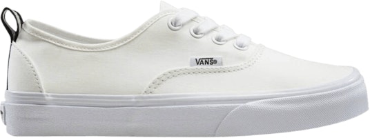 Vans Authentic PT 'Brushed Twill - White' VN0A38F1RN2 Vans Authentic PT 'Brushed Twill - White' VN0A38F1RN2