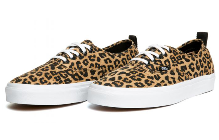 Lookbook Vans Authentic PT ''Leopard'' Sneakers Damen/Herren VN0A38F1MTD
