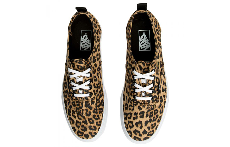 Vans Authentic PT 'Leopard' 圖 4