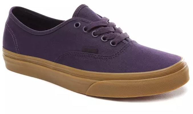 Vans Authentic Ungu Coklat VN0A38EMVKT Lookbook Vans Authentic Ungu Coklat VN0A38EMVKT