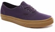 Lookbook Vans Authentic Ungu Coklat VN0A38EMVKT