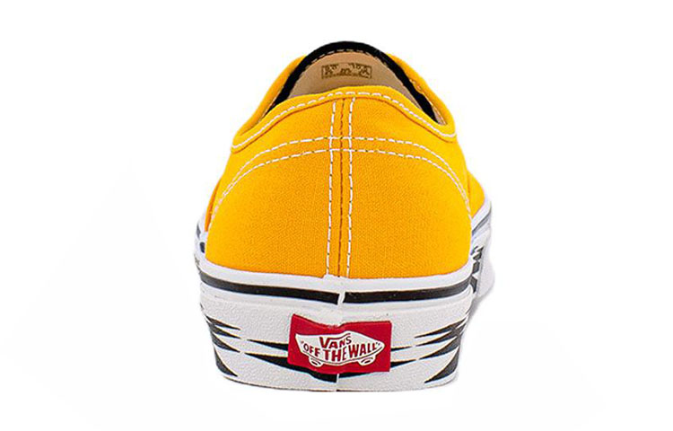 Lookbook Vans オーセンティック ラディアントY (Vans Authentic Radiant Y) VN0A5KRDASZ