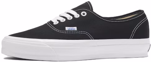 Vans Authentic Reissue 44 'Black White' VN000CQABA2 Vans Authentic Reissue 44 'Black White' VN000CQABA2
