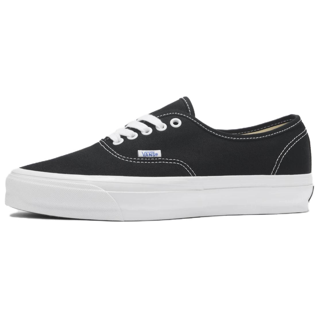 Vans Authentic Reissue 44 'Black White' VN000CQABA2