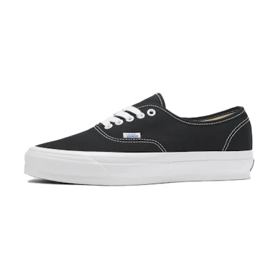 Vans Authentic Reissue 44 'Black White'