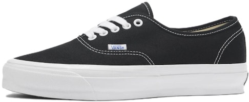 Vans Authentic Reissue 44 'Black White' VN000CQABA2 Vans Authentic Reissue 44 'Black White' VN000CQABA2