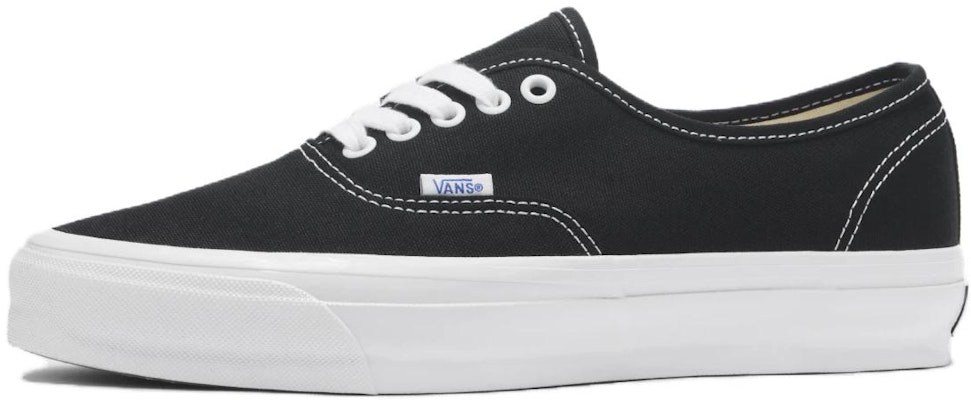 Vans Authentic Reissue 44 'Black White' VN000CQABA2 Buy Vans Authentic Reissue 44 'Black White' VN000CQABA2