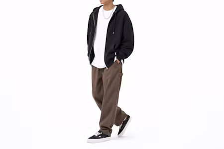 Order Vans 經典復刻版 44 '黑白' VN000CQABA2