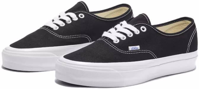 Lookbook Vans 經典復刻版 44 '黑白' VN000CQABA2