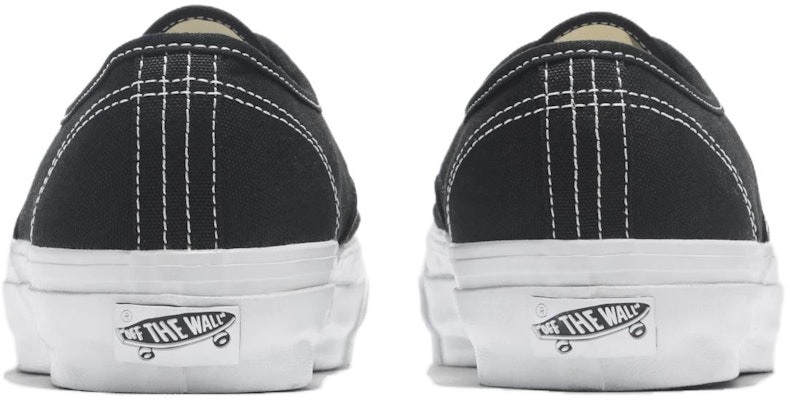 Vans Authentic Reissue 44 '黑白色' VN000CQABA2 Lookbook Vans Authentic Reissue 44 '黑白色' VN000CQABA2
