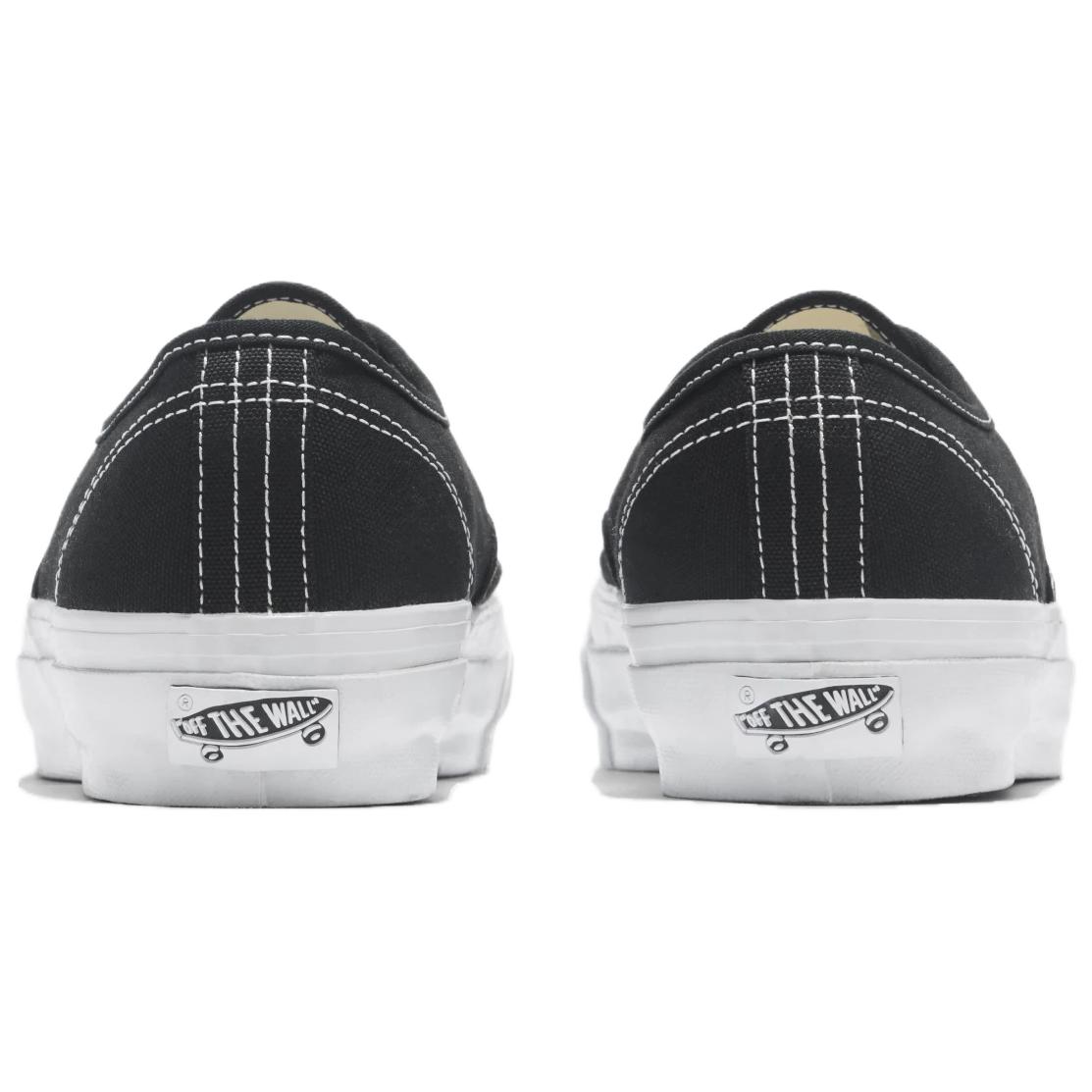 Shop Vans Authentic Reissue 44 ''Schwarz Weiß'' VN000CQABA2