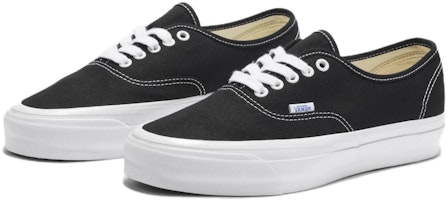 Vans Authentic 44 DX (ブラック/ホワイト) VN000CQABA2 Shop Vans Authentic 44 DX (ブラック/ホワイト) VN000CQABA2