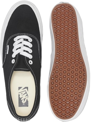 Vans Autentik Reissue 44 'Hitam Putih' VN000CQABA2 Shop Vans Autentik Reissue 44 'Hitam Putih' VN000CQABA2