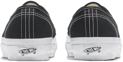 Vans Authentic 44 DX (ブラック/ホワイト) VN000CQABA2 Purchase Vans Authentic 44 DX (ブラック/ホワイト) VN000CQABA2