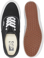 Vans Authentic 44 DX (ブラック/ホワイト) VN000CQABA2 Details for Vans Authentic 44 DX (ブラック/ホワイト) VN000CQABA2