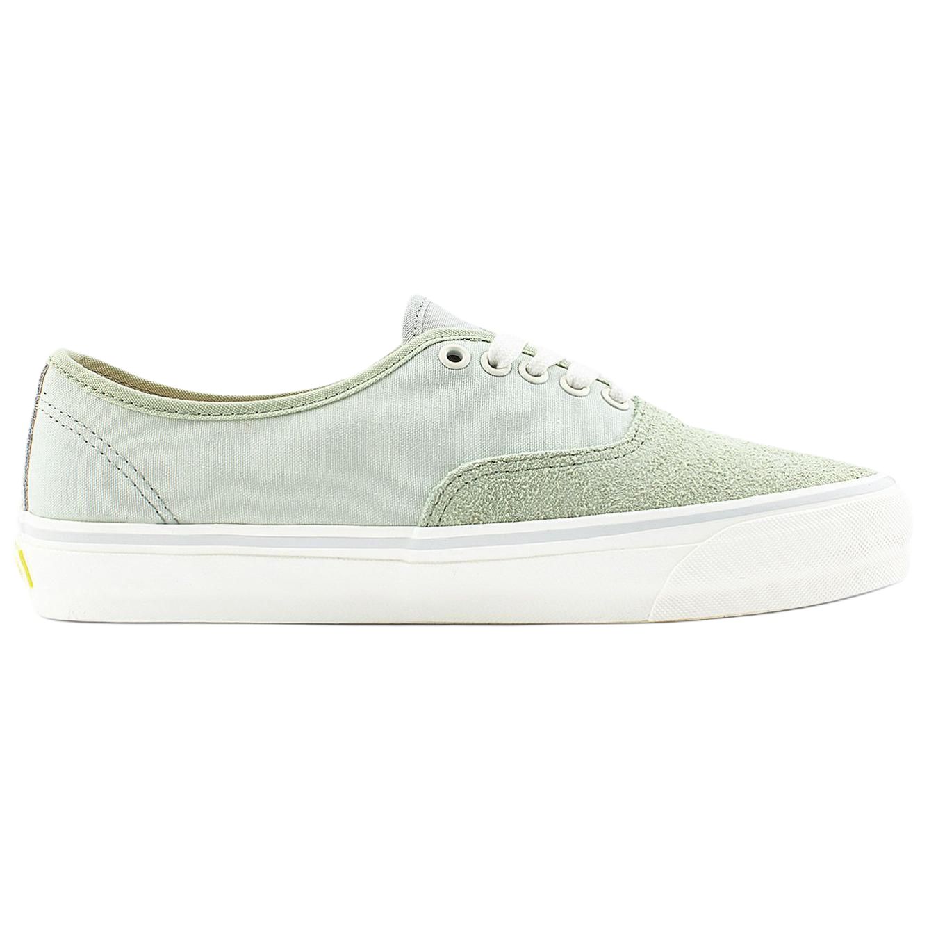 Order Vans Authentic Reissue 44 耐磨透氣 低筒 板鞋 男女同款 綠白