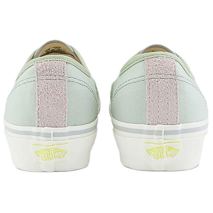 Lookbook Vans Authentic Reissue 44 耐磨透氣 低筒 板鞋 男女同款 綠白