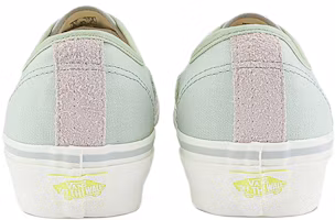 Lookbook Vans Authentic Reissue 44 耐磨透氣 低筒 板鞋 男女同款 綠白