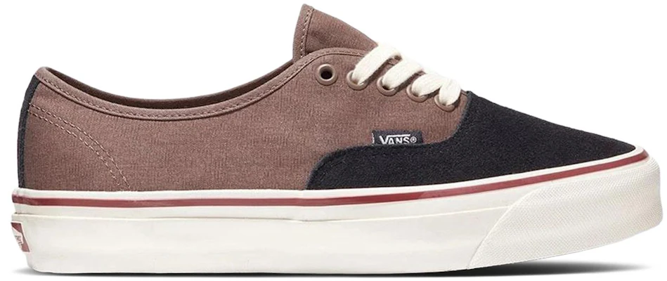 Vans Authentic Reissue 44 'Salt Wash Brown Multi' VN000CW2RML Buy Vans Authentic Reissue 44 'Salt Wash Brown Multi' VN000CW2RML