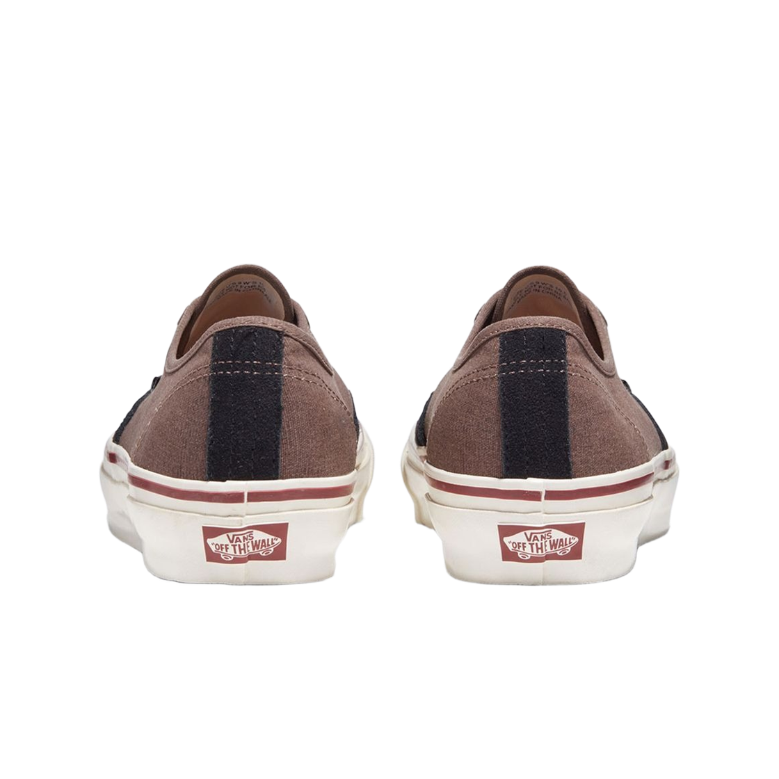 Lookbook Vans Authentic Reissue 44 'Salt Wash Brown Multi' VN000CW2RML