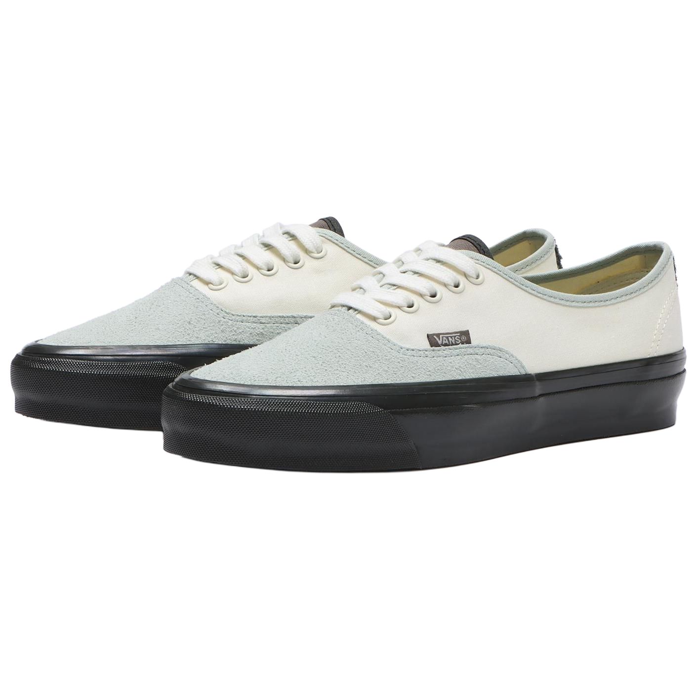 Shop Vans Authentic Reissue 44 ''Bianco Nero'' VN000CT7DT5