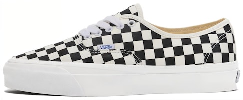 Vans Authentic Reissue 44 LX 'Checkerboard - Black White' VN000CQA2BO Vans Authentic Reissue 44 LX 'Checkerboard - Black White' VN000CQA2BO