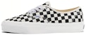 Vans Authentic Reissue 44 LX 'Checkerboard - Hitam Putih' VN000CQA2BO
