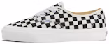 Buy Vans Authentic Reissue 44 LX 'Checkerboard - Hitam Putih' VN000CQA2BO