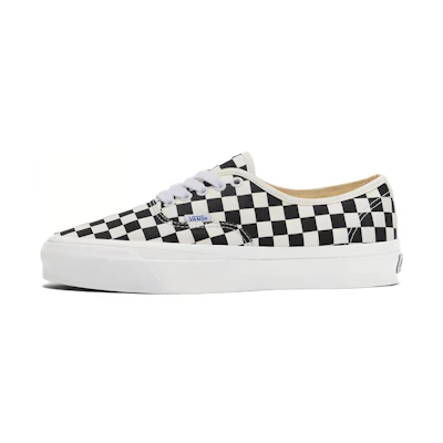 Vans Authentic Reissue 44 LX 'Checkerboard - Black White'