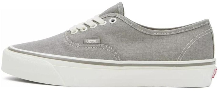 Vans Authentic Reissue 44 LX 'Gris' VN000CT7DKK Buy Vans Authentic Reissue 44 LX 'Gris' VN000CT7DKK