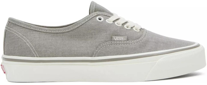 Vans Authentic Reissue 44 LX 'Gris' VN000CT7DKK Order Vans Authentic Reissue 44 LX 'Gris' VN000CT7DKK