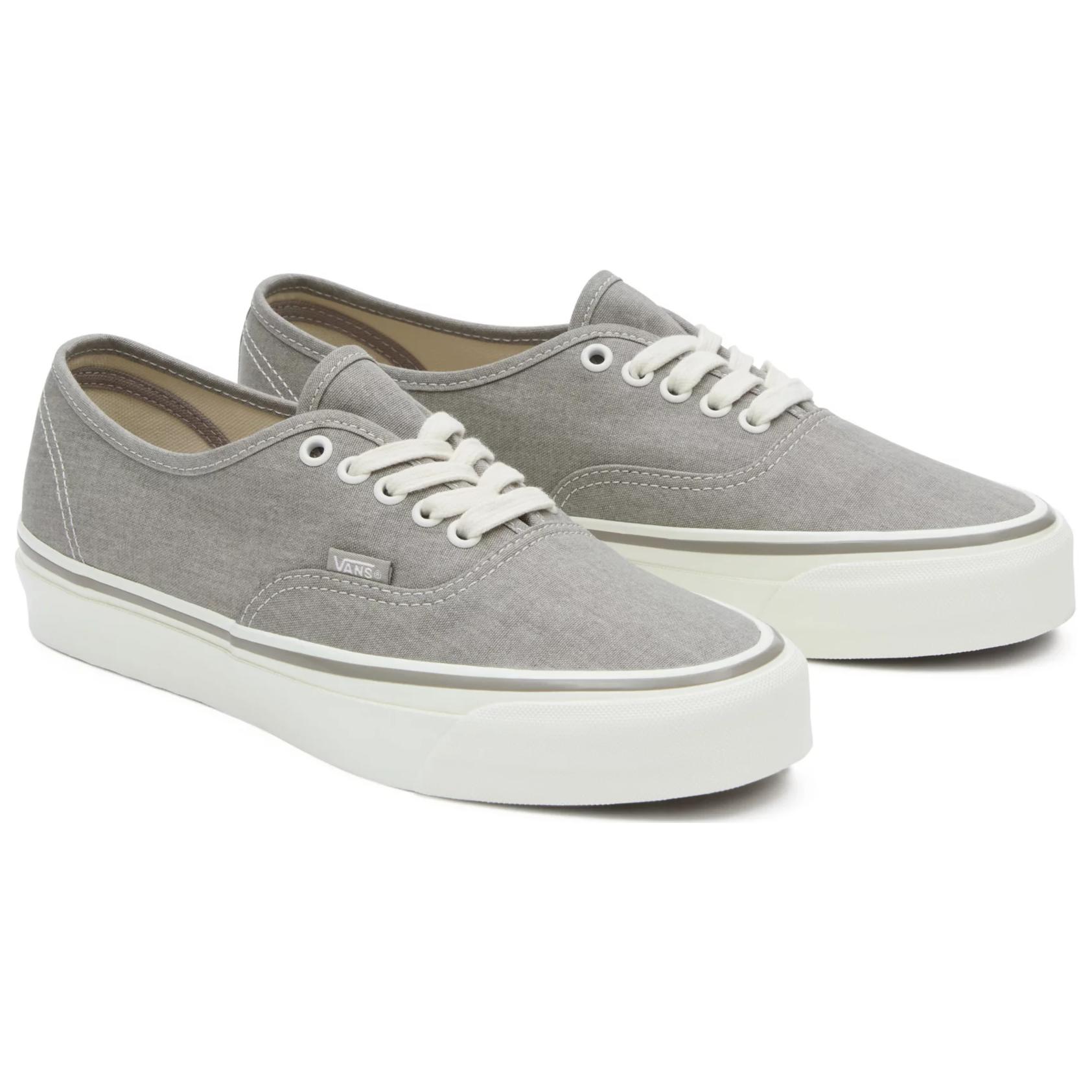 Lookbook Vans Authentic 44 LX 经典复刻版“灰色” VN000CT7DKK