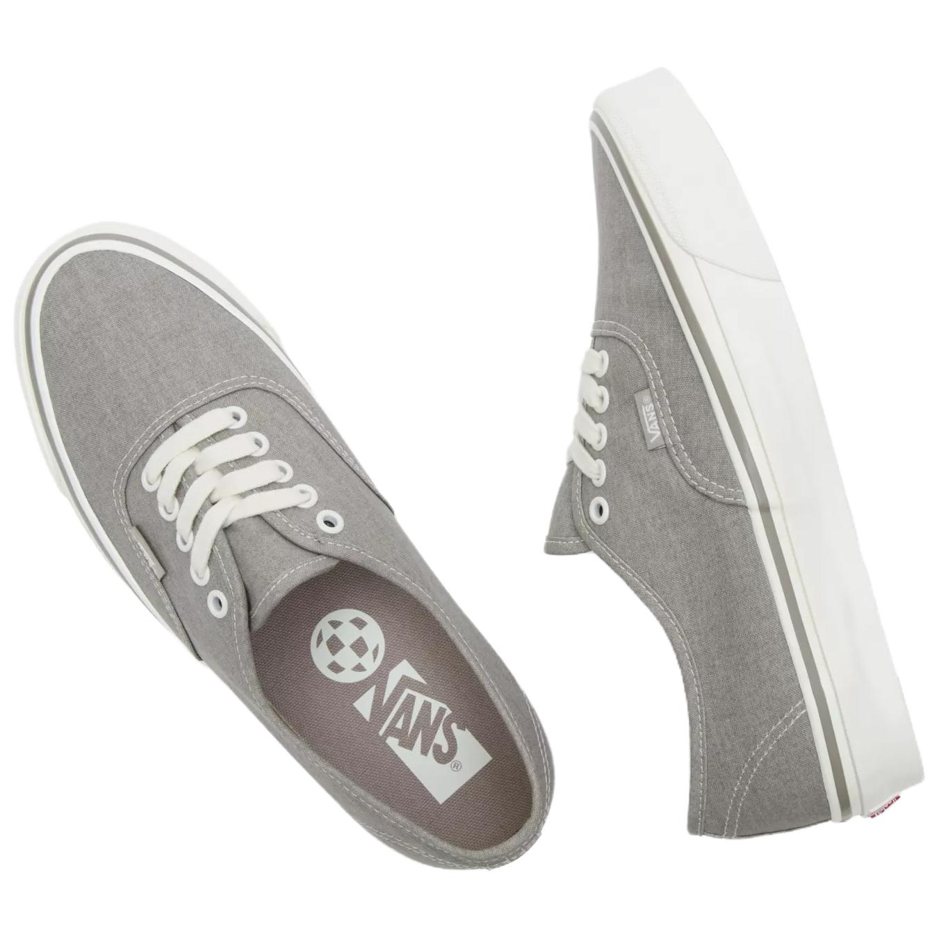 Shop Vans Authentic 44 LX 经典复刻版“灰色” VN000CT7DKK