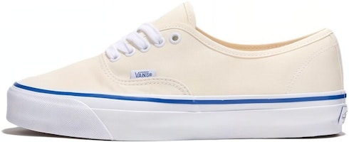 Vans Authentic Reissue 44 LX 'Off White' VN000CQAOFW Vans Authentic Reissue 44 LX 'Off White' VN000CQAOFW