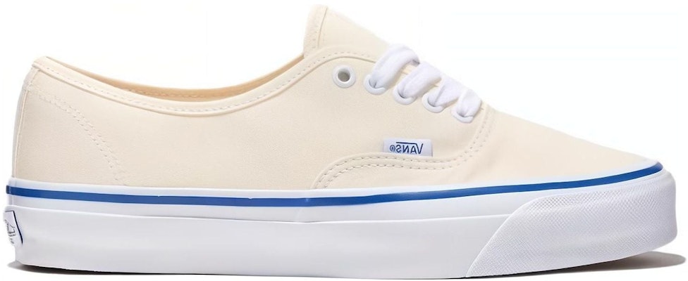 Vans Authentic Reissue 44 LX 'Off White' VN000CQAOFW Order Vans Authentic Reissue 44 LX 'Off White' VN000CQAOFW