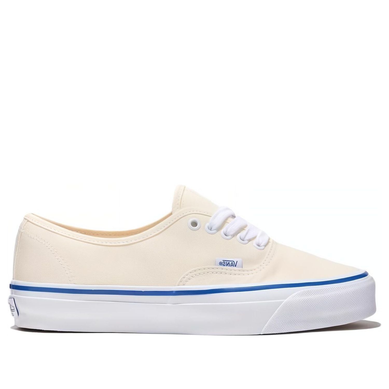 Order Vans Authentic 复刻版 44 LX '米白色' VN000CQAOFW