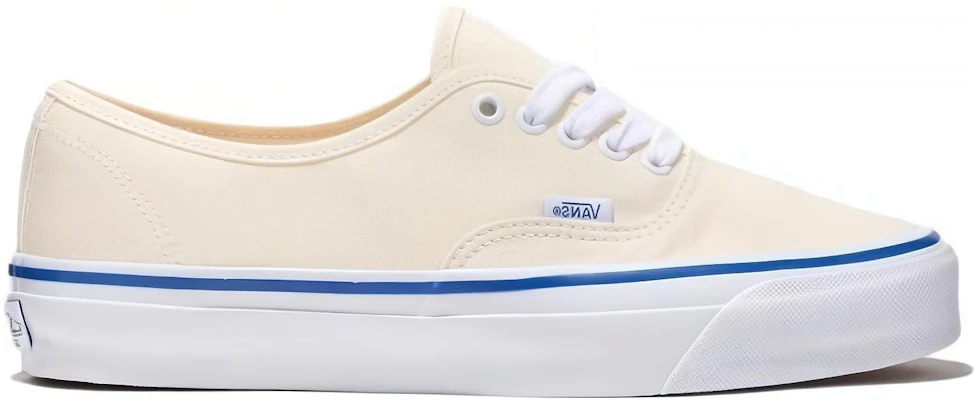 Vans Authentic 复刻版 44 LX '米白色' VN000CQAOFW Order Vans Authentic 复刻版 44 LX '米白色' VN000CQAOFW