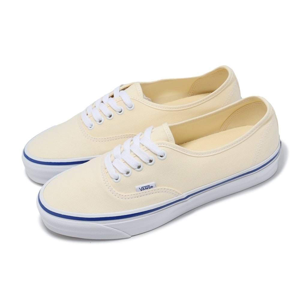 Lookbook Vans Authentic 复刻版 44 LX '米白色' VN000CQAOFW