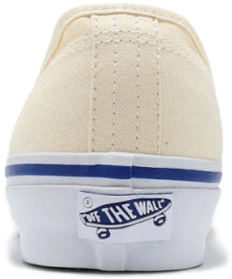 Vans Authentic 复刻版 44 LX '米白色' VN000CQAOFW Shop Vans Authentic 复刻版 44 LX '米白色' VN000CQAOFW