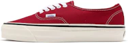 Buy Vans Authentic Reissue 44 LX ''Rouge Racing'' VN000CQABOP