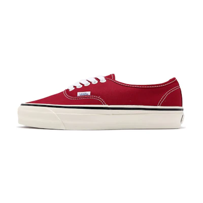 Vans Authentic Reissue 44 LX 'Racing Red'