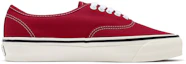Lookbook Vans Authentic Reissue 44 LX ''Rouge Racing'' VN000CQABOP
