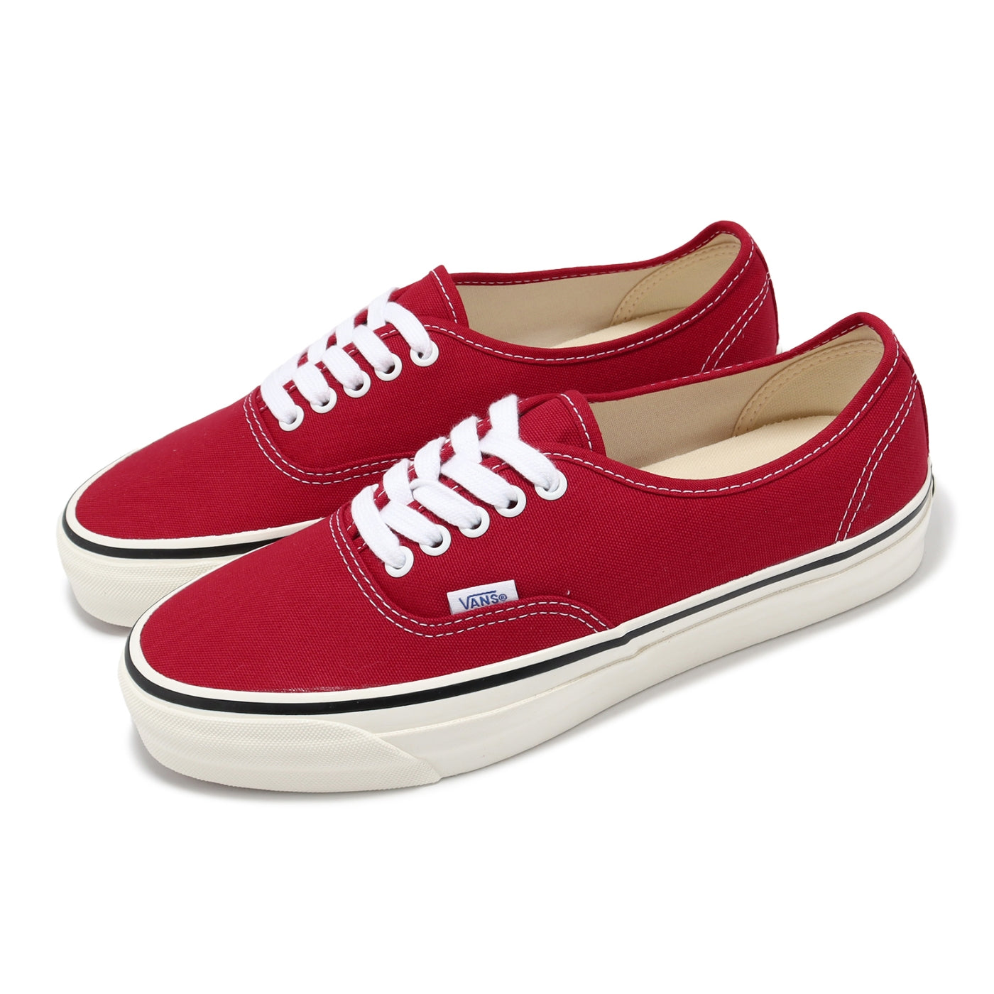 Shop Vans Authentic Reissue 44 LX ''Rouge Racing'' VN000CQABOP