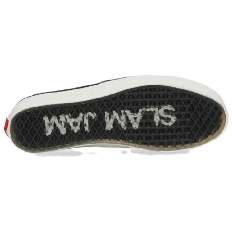 Purchase Vans Authentic Reissue 44 LX FUCT x Slam Jam Black Marshmallow VN0007QZT5O1