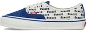 Buy Vans Authentic Reissue 44 LX FUCT x Slam Jam Biru Marshmallow VN0007QZSVI1