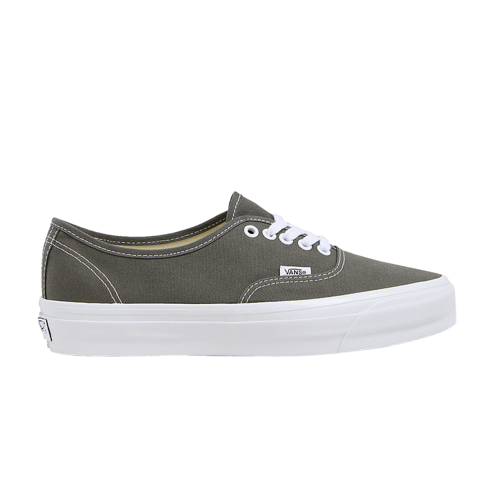 Buy Vans Authentic Reissue LX '枪金属色' VN0007QZ2VM